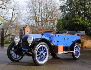 1916 Packard Twin Six Touring (1-25)