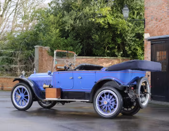 1916 Packard Twin Six Touring (1-25)