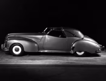 Packard 180 Custom Super Eight "Brown Bomber" '1944
