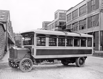 Packard Kuhlman Trolleybus '1913–????