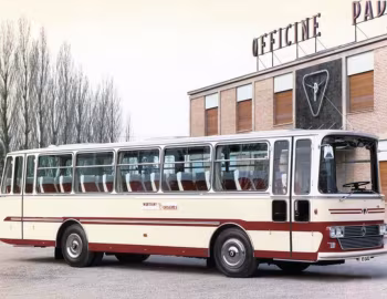 Saurer 3DUK-50 Padane '1970