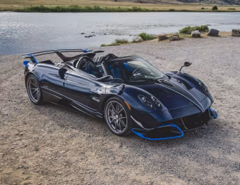 Pagani Huayra Roadster Executor (#76072) '09.2024