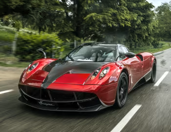 Pagani Huayra [Worldwide] '2012–pr.