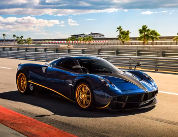 Pagani Huayra [North America] '2013–pr.