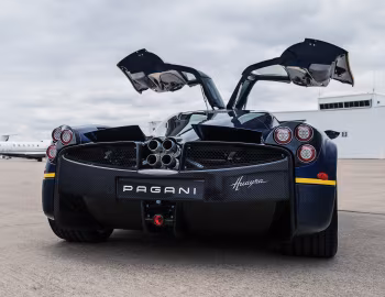 Pagani Huayra [North America] '2013–pr.