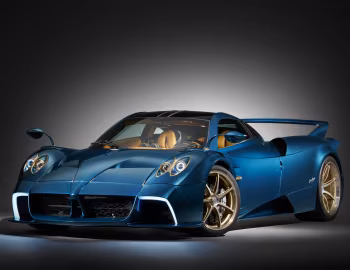 Pagani Huayra Epitome '07.2024