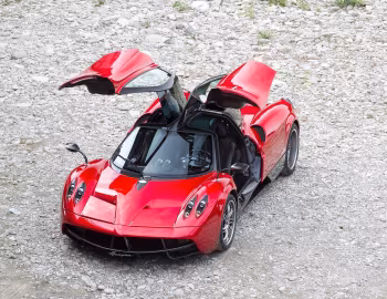 Pagani Huayra [Worldwide] '2012–pr.