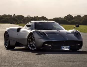 Pagani Huayra Prototype '2010–11