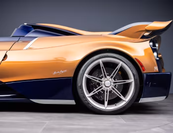 Pagani Huayra 70 Derecho '07.2026