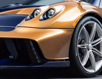 Pagani Huayra 70 Derecho '07.2026
