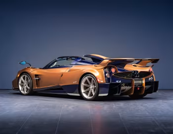 Pagani Huayra 70 Derecho '07.2026