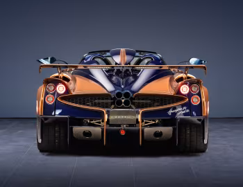 Pagani Huayra 70 Derecho '07.2026