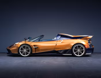 Pagani Huayra 70 Derecho '07.2026