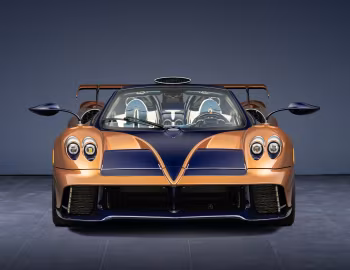 Pagani Huayra 70 Derecho '07.2026