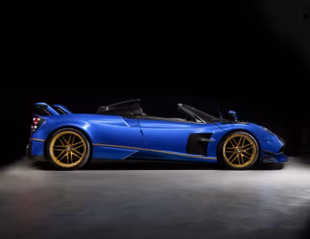 Pagani Huayra Roadster BC (#76033) '2021