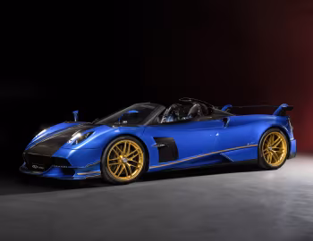 Pagani Huayra Roadster BC (#76033) '2021