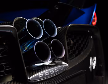 Pagani Huayra Roadster BC (#76033) '2021