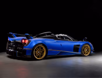 Pagani Huayra Roadster BC (#76033) '2021