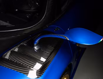 Pagani Huayra Roadster BC (#76033) '2021