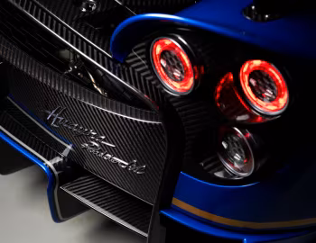 Pagani Huayra Roadster BC (#76033) '2021