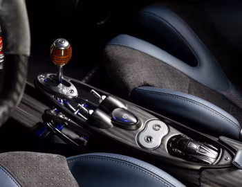 Intérieur Pagani Huayra Roadster BC (#76033) '2021