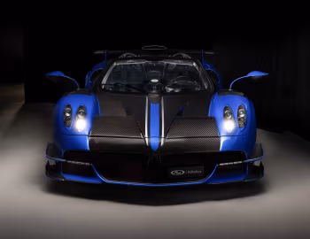 Pagani Huayra Roadster BC (#76033) '2021