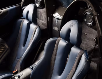 Intérieur Pagani Huayra Roadster BC (#76033) '2021