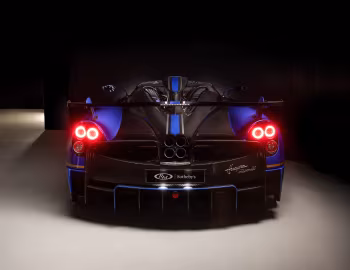 Pagani Huayra Roadster BC (#76033) '2021