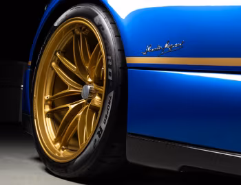Pagani Huayra Roadster BC (#76033) '2021