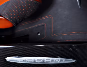 Interior Pagani Huayra BC [Worldwide] (#76130) '2017