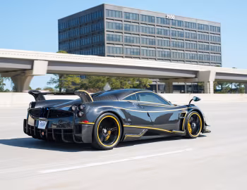 Pagani Huayra BC [US-spec] (#76129) '2017