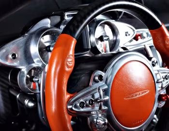 Interior Pagani Huayra BC [Worldwide] (#76130) '2017