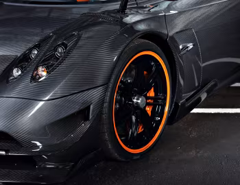Pagani Huayra BC [Worldwide] (#76130) '2017