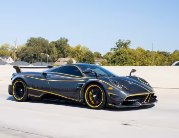 Pagani Huayra BC [US-spec] (#76129) '2017