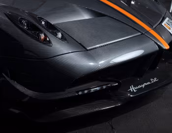 Pagani Huayra BC [Worldwide] (#76130) '2017
