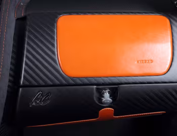 Interior Pagani Huayra BC [Worldwide] (#76130) '2017