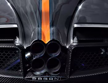 Pagani Huayra BC [Worldwide] (#76130) '2017