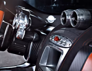 Interior Pagani Huayra BC [Worldwide] (#76130) '2017