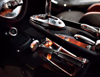 Interior Pagani Huayra BC [Worldwide] (#76130) '2017