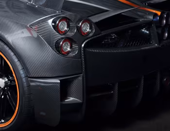 Pagani Huayra BC [Worldwide] (#76130) '2017
