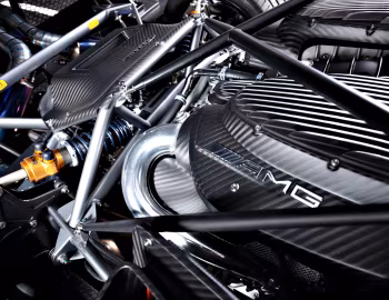 Under The Hood Pagani Huayra BC [Worldwide] (#76130) '2017