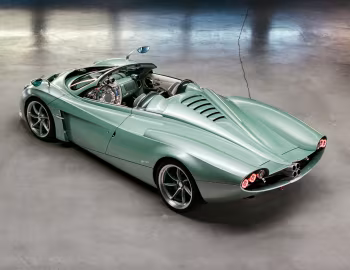 Pagani Huayra Codalunga Speedster '2025–pr.