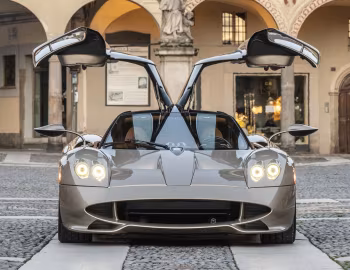 Pagani Huayra Codalunga (#76056) '02.2023