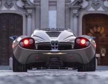 Pagani Huayra Codalunga (#76056) '02.2023
