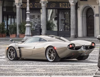 Pagani Huayra Codalunga (#76056) '02.2023