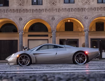 Pagani Huayra Codalunga (#76056) '02.2023