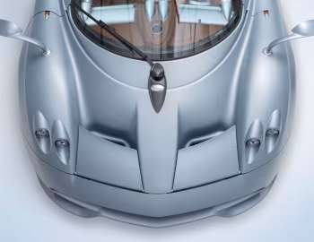 Pagani Huayra Codalunga (#76049) '06.2022