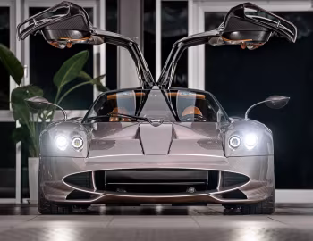 Pagani Huayra Codalunga (#76054) '12.2022