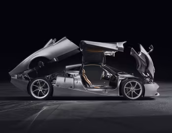 Pagani Huayra Codalunga (#76053) '11.2022