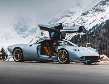 Pagani Huayra Codalunga (#76049) '06.2022